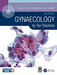 Gynaecology by Ten Teachers（21）