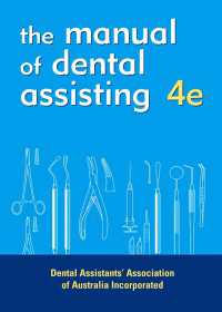 Dental Assistant's Manual - E-Book Epub（4）