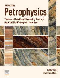 Petrophysics : Theory and Practice of Measuring Reservoir Rock and Fluid Transport Properties（5）