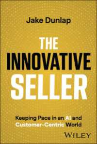 The Innovative Seller : Keeping Pace in an AI and Customer-Centric World