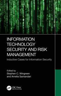 Information Technology Security and Risk Management : Inductive Cases for Information Security