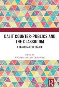 Dalit Counter-publics and the Classroom : A Sharmila Rege Reader