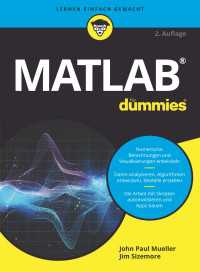 Matlab für Dummies〈2. Auflage〉（2）