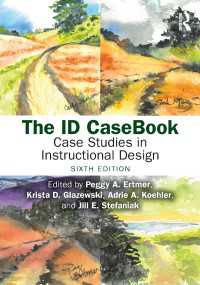 The ID CaseBook : Case Studies in Instructional Design（6）