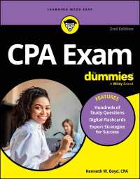 CPA Exam For Dummies（2）