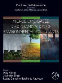 Microbiome-Based Decontamination of Environmental Pollutants