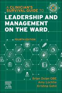 A Clinician's Survival Guide to Leadership and Management on the Ward - E-Book（4）