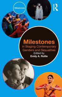 現代演劇におけるジェンダー・セクシュアリティの舞台化の画期的成果１０<br>Milestones in Staging Contemporary Genders and Sexualities