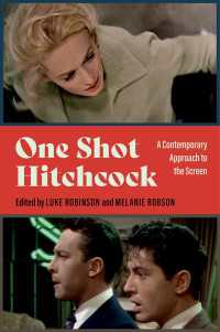 One Shot Hitchcock : A Contemporary Approach to the Screen