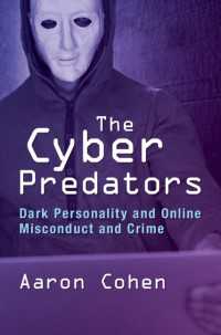 The Cyber Predators : Dark Personality and Online Misconduct and Crime