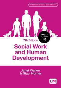 Social Work and Human Development（Seventh Edition）