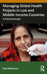 Managing Global Health Projects in Low and Middle-Income Countries : A Practical Guide