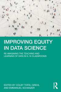 Improving Equity in Data Science : Re-Imagining the Teaching and Learning of Data in K-16 Classrooms
