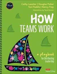 How Teams Work : A Playbook for Distributing Leadership