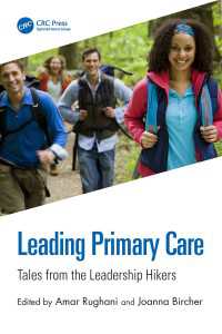 Leading Primary Care : Tales from the Leadership Hikers