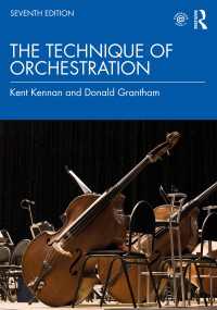 The Technique of Orchestration（7）