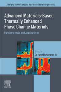 Advanced Materials based Thermally Enhanced Phase Change Materials : Fundamentals and Applications