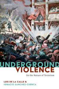 Underground Violence : On the Nature of Terrorism