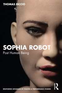 Sophia Robot : Post Human Being