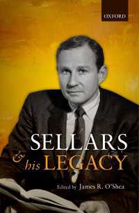 Ｗ．セラーズとその遺産<br>Sellars and his Legacy