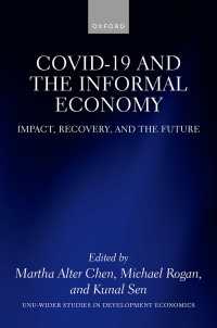 COVID-19 and the Informal Economy