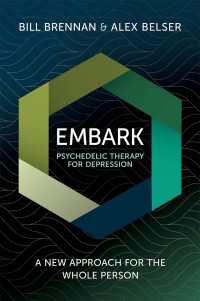 EMBARK Psychedelic Therapy for Depression : A New Approach for the Whole Person