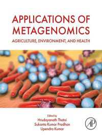 Applications of Metagenomics : Agriculture, Environment, and Health