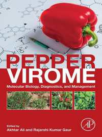 Pepper Virome : Molecular Biology, Diagnostics and Management