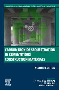 Carbon Dioxide Sequestration in Cementitious Construction Materials（2）