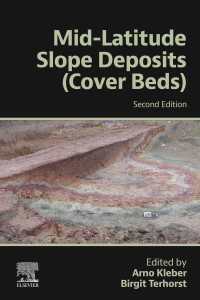 Mid-Latitude Slope  Deposits (Cover Beds)（2）