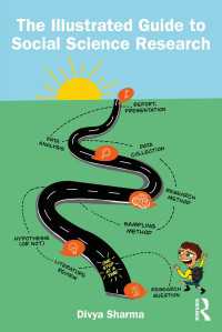 社会科学調査図解ガイド<br>The Illustrated Guide to Social Science Research