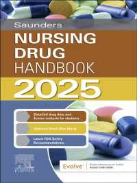 Saunders Nursing Drug Handbook 2025 - E-BOOK : Saunders Nursing Drug Handbook 2025 - E-BOOK