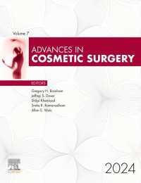 Advances in Cosmetic Surgery, 2024 : Advances in Cosmetic Surgery, 2024, E-Book