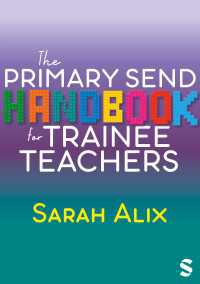 The Primary SEND Handbook for Trainee Teachers