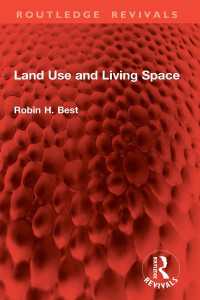 Land Use and Living Space