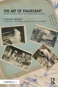 The Art of Stagecraft : Reflections on Design and Creation in Theatre