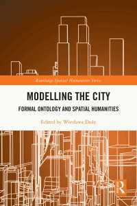 Modelling the City : Formal Ontology and Spatial Humanities