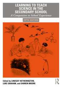 Learning to Teach Science in the Secondary School : A Companion to School Experience（5）