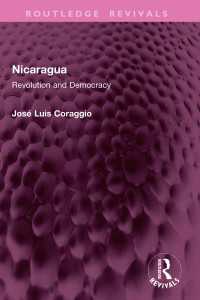 Nicaragua : Revolution and Democracy