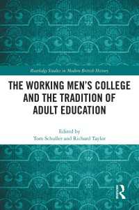 The Working Men's College and the Tradition of Adult Education