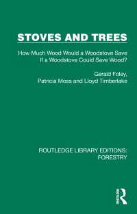 Stoves and Trees : How Much Wood Would a Woodstove Save If a Woodstove Could Save Wood?