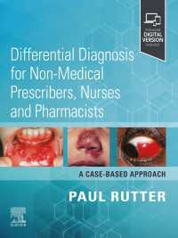 Differential Diagnosis for Non-medical Prescribers, Nurses and Pharmacists: A Case-Based Approach - E-BOOK : Differential Diagnosis for Non-medical Prescribers, Nurses and Pharmacists: A Case-Based Approach - E-BOOK