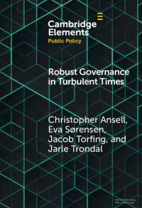 Robust Governance in Turbulent Times