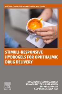 Stimuli-Responsive Hydrogels for Ophthalmic Drug Delivery