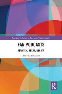 Fan Podcasts : Rewatch, Recap, Review
