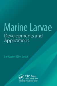 Marine Larvae : Developments and Applications