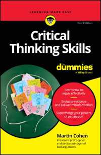 Critical Thinking Skills For Dummies（2）