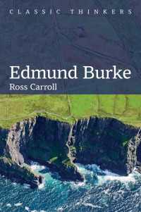 エドマンド・バーク伝<br>Edmund Burke