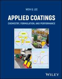Applied Coatings : Chemistry, Formulation, and Performance