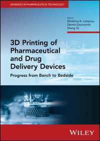 3D Printing of Pharmaceutical and Drug Delivery Devices : Progress from Bench to Bedside
